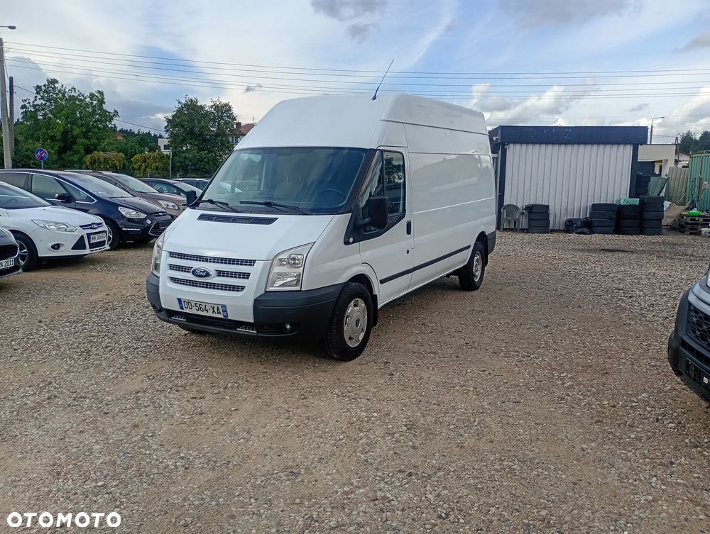 Ford Transit - 1