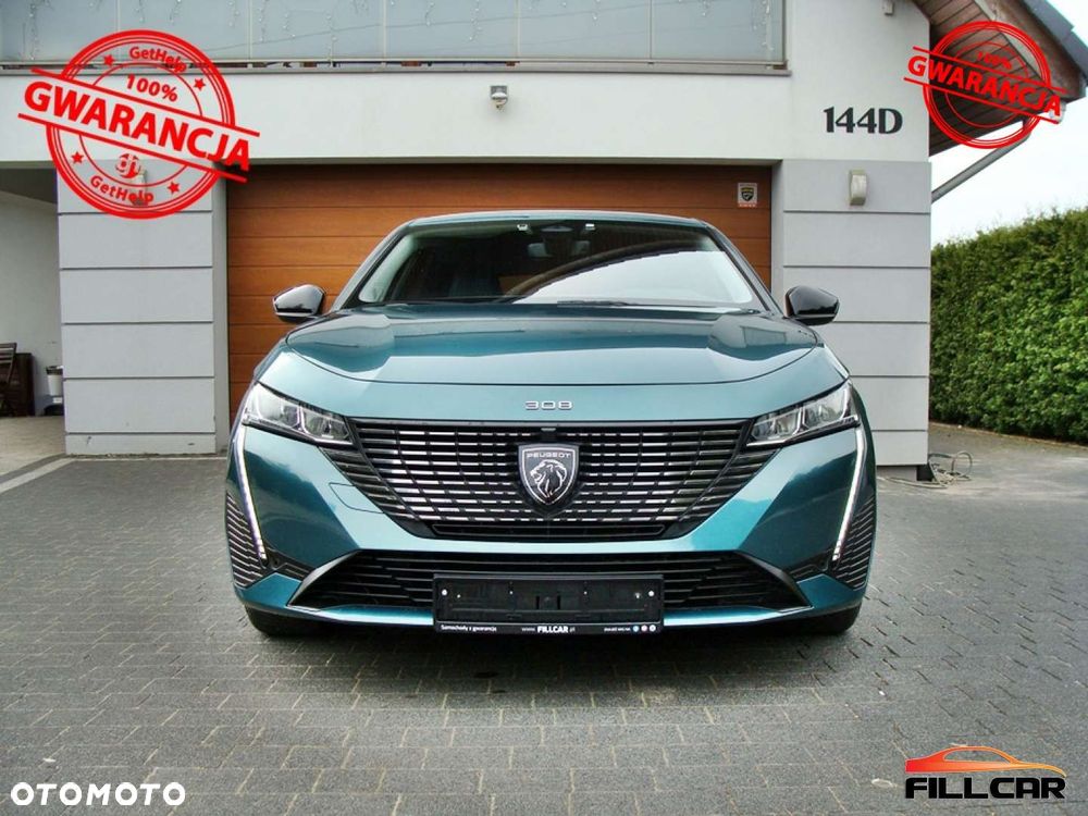 Peugeot 308 BlueHDi 130 Allure Pack - 10