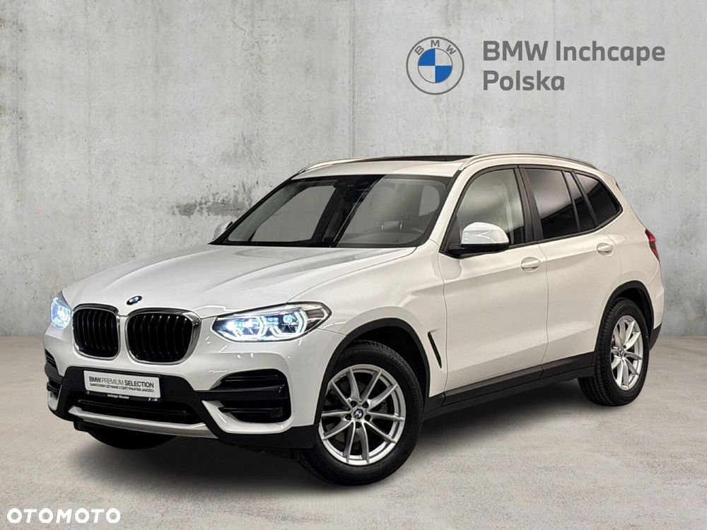 BMW X3 - 1