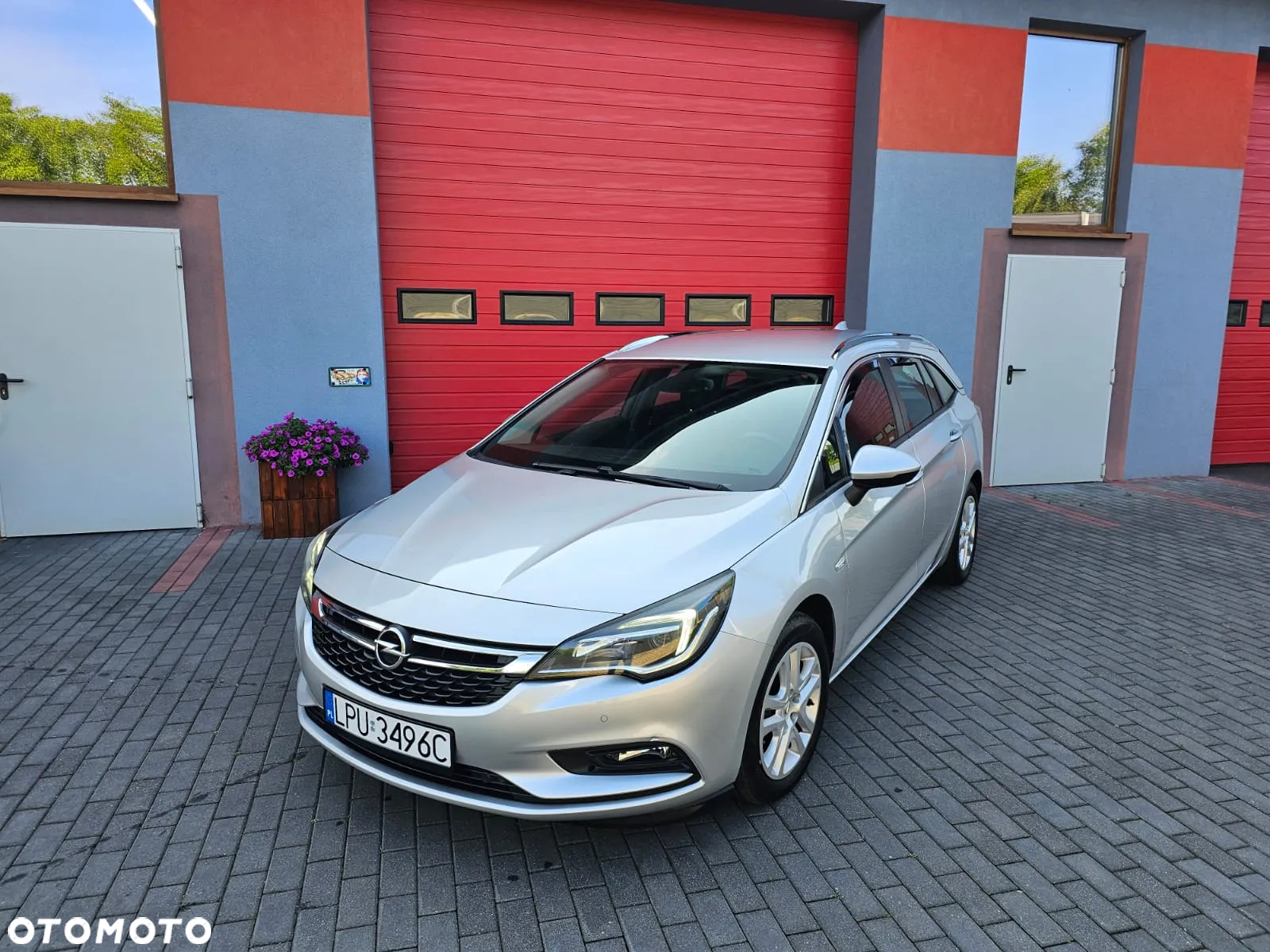 Opel Astra IV 1.6 CDTI Enjoy - 6