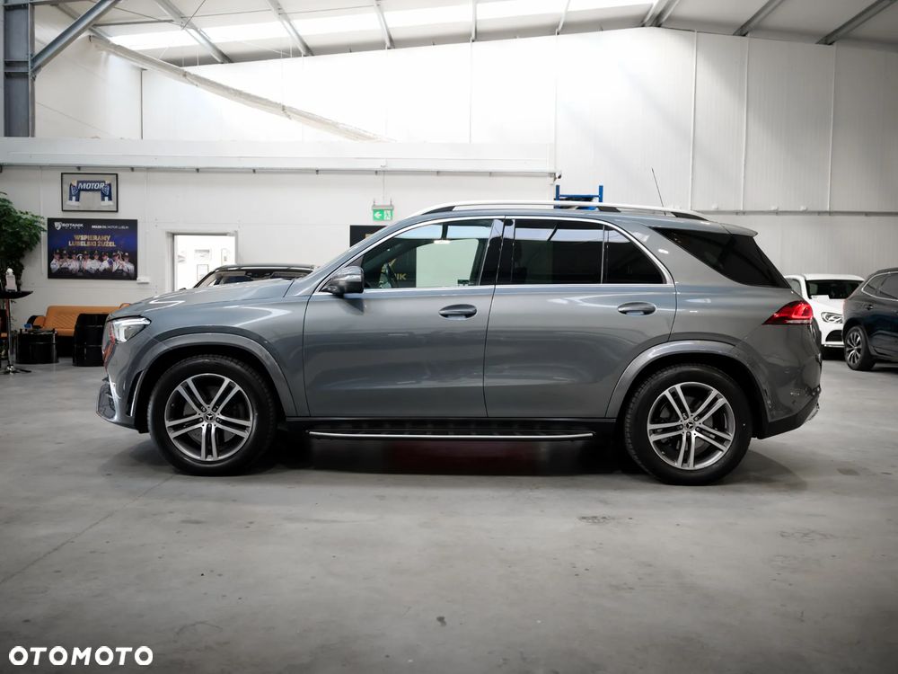 Mercedes-Benz GLE 300 d 4-Matic Premium - 4