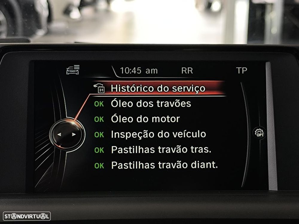 BMW 116 d Pack M - 22