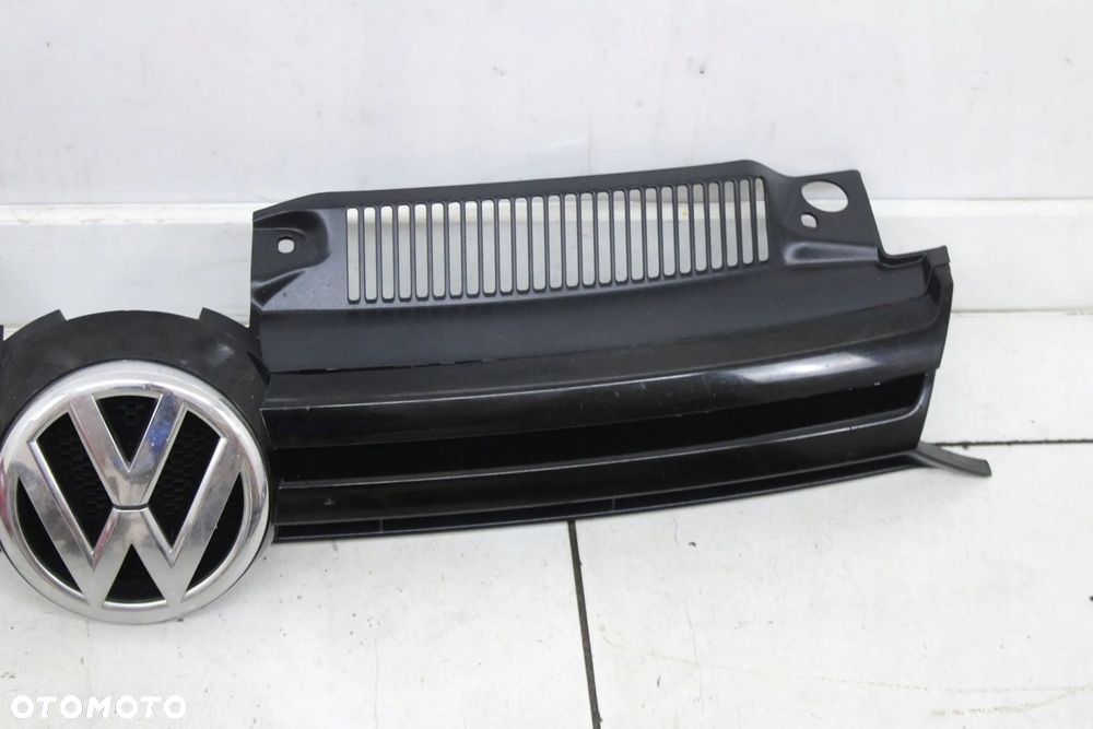 GRILL ATRAPA CHŁODNICY VW GOLF VI KOMBI 2008R- 1K9853653A - 3