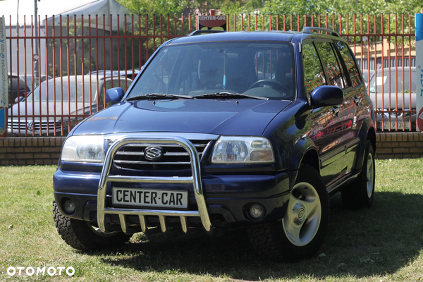 Suzuki Grand Vitara 2.7 V6
