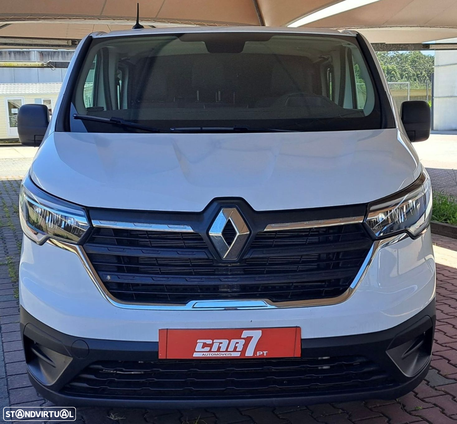 Renault Trafic 2.0 Blue dCi L1H1 Advance Increased Payload - 2