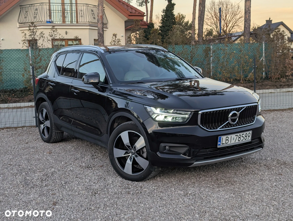 Volvo XC 40