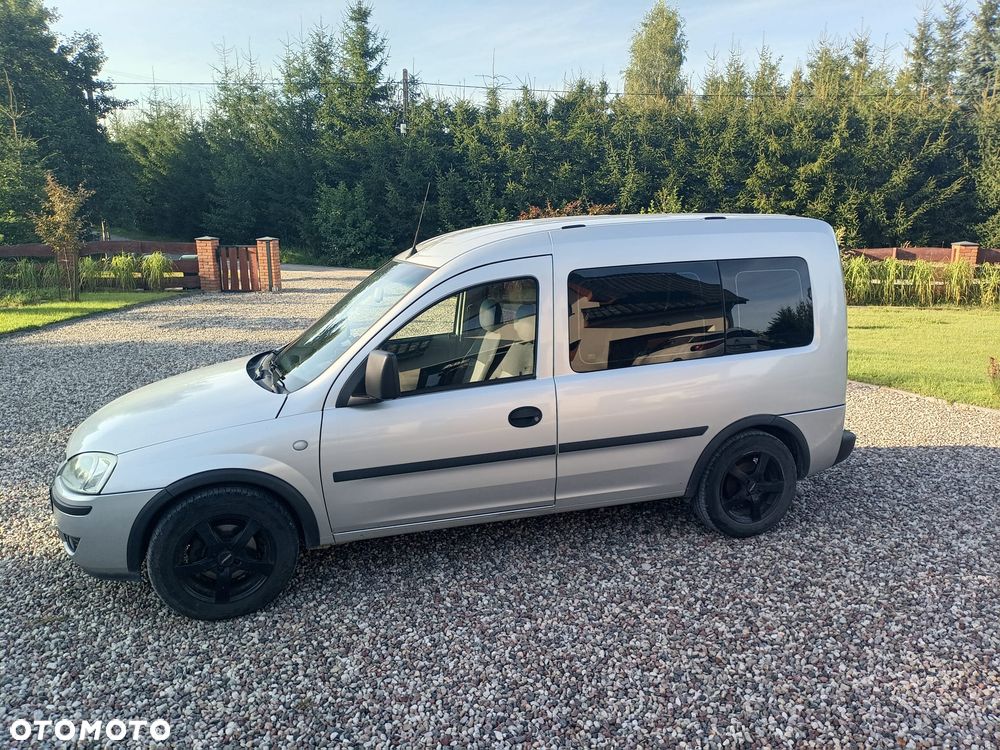 Opel Combo Standard - 1