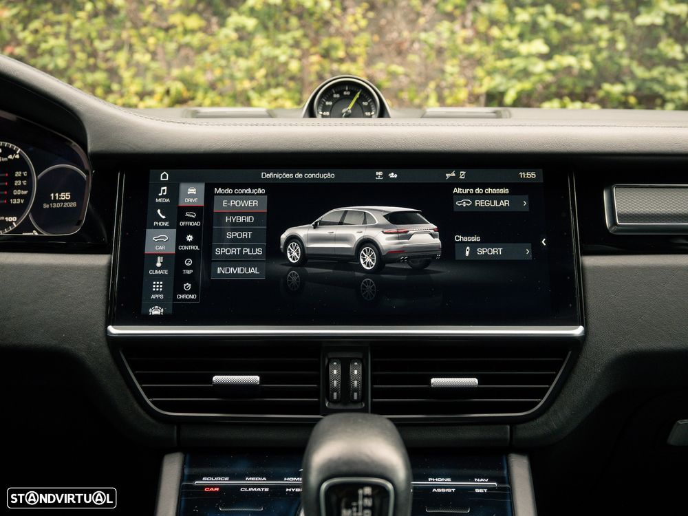 Porsche Cayenne E-Hybrid Tiptronic S - 46