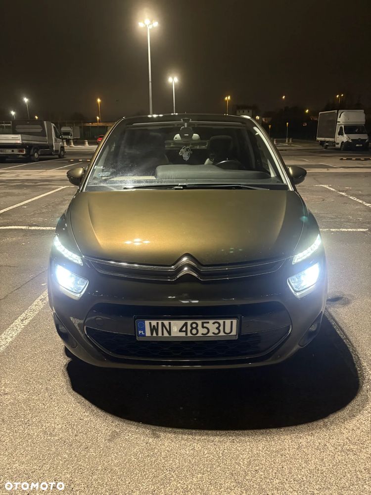 Citroën C4 Picasso 1.6 THP Exclusive - 10