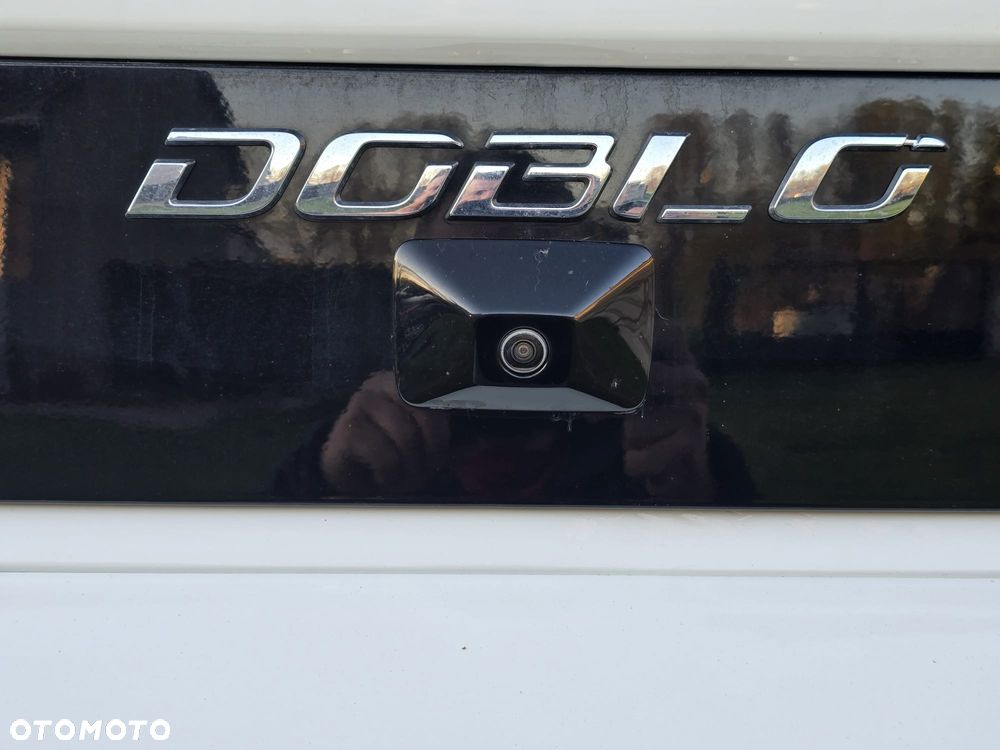 Fiat Doblo 1.6 Multijet 16V Dynamic - 13