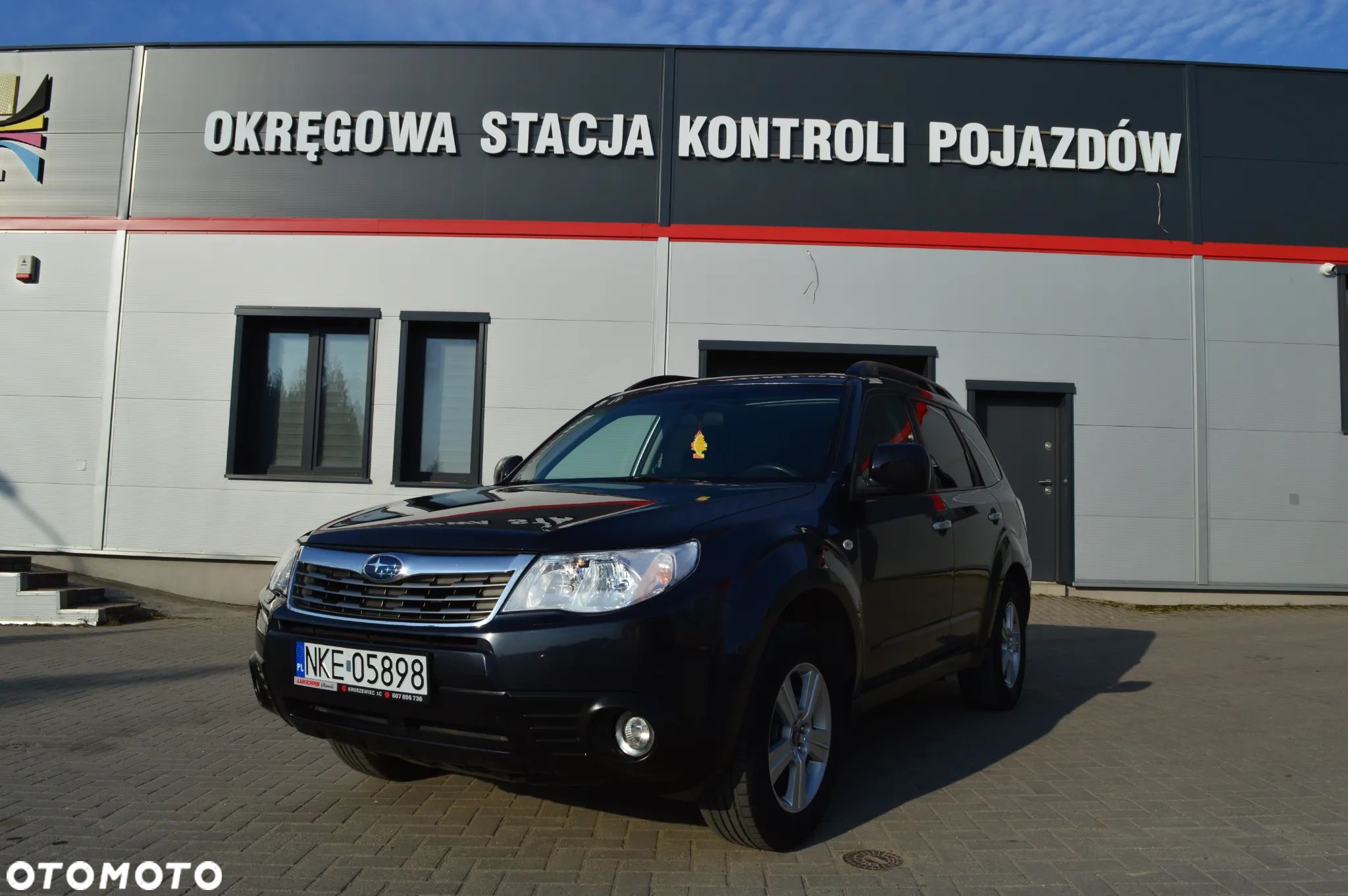 Subaru Forester 2.0X Comfort - 1