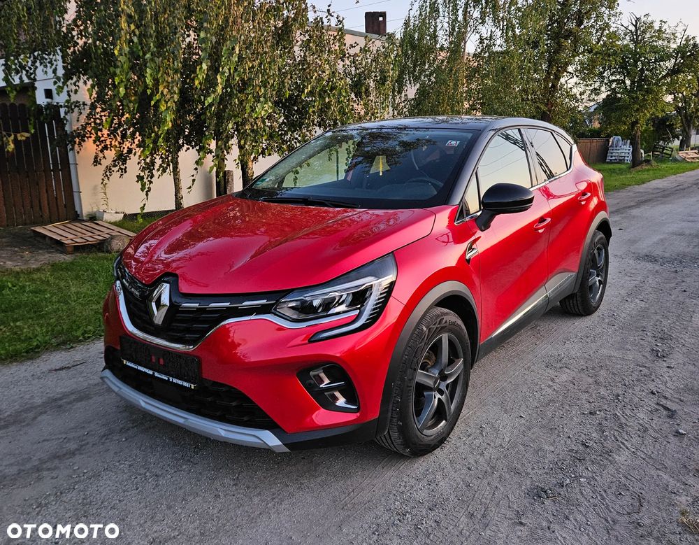 Renault Captur TCe Mild Hybrid 140 TECHNO - 4