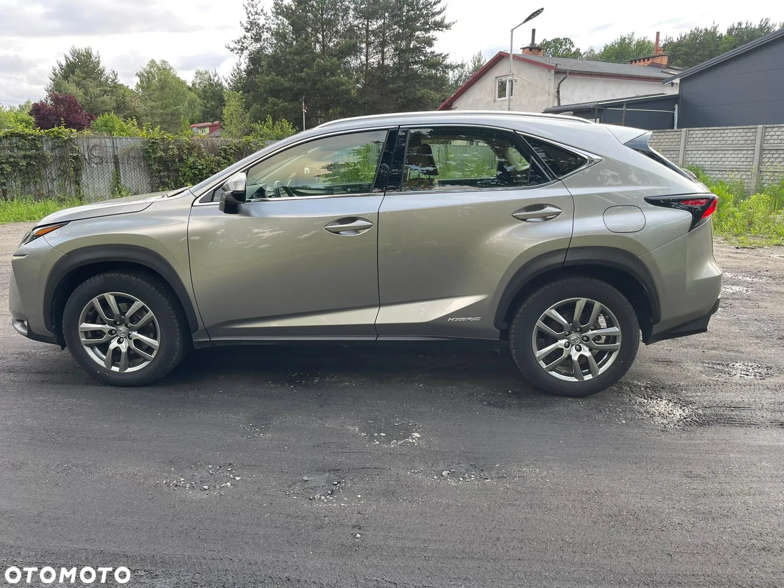 Lexus NX 300h Elite AWD - 5
