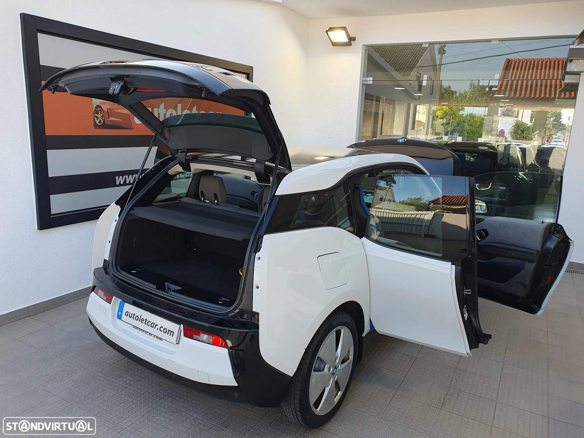 BMW i3 +Comfort Package Advance - 23