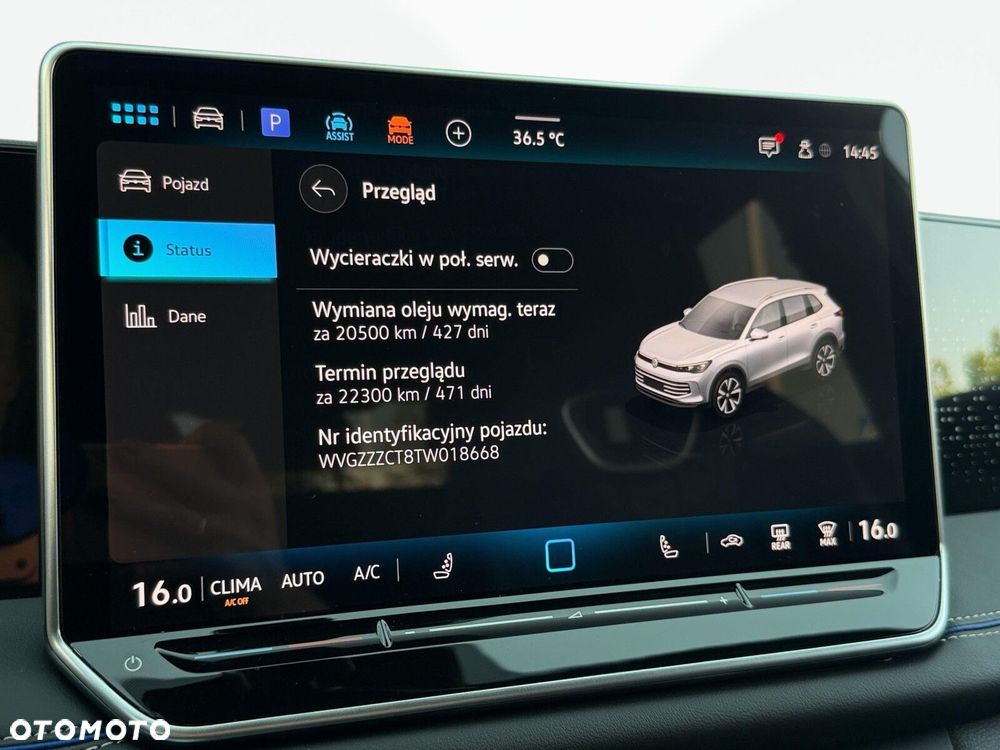 Volkswagen Tiguan 2.0 TSI 4Mot R-Line DSG - 25
