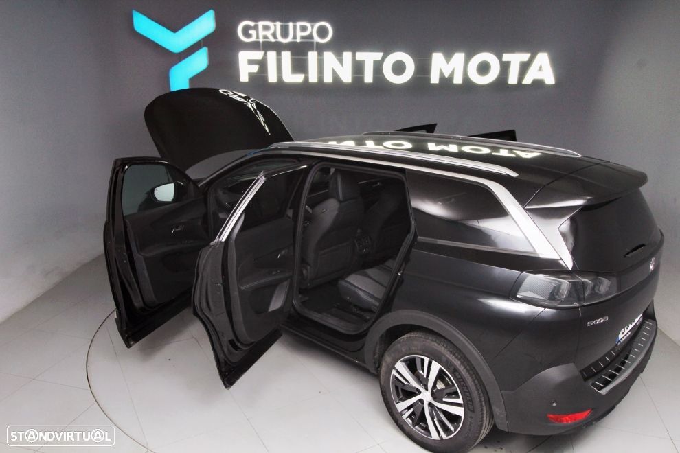 Peugeot 5008 1.2 PureTech Allure Pack EAT8 - 11