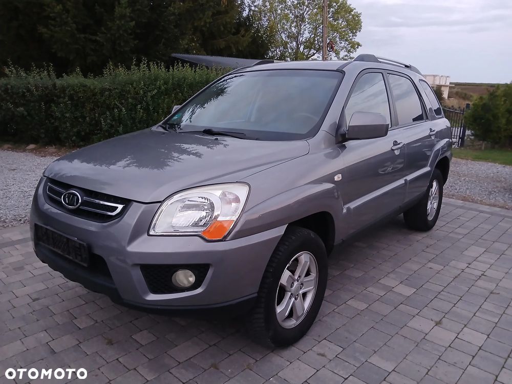 Kia Sportage 2.0 EX - 12