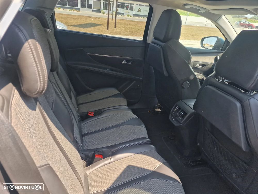 Peugeot 5008 1.5 BlueHDi Allure - 8