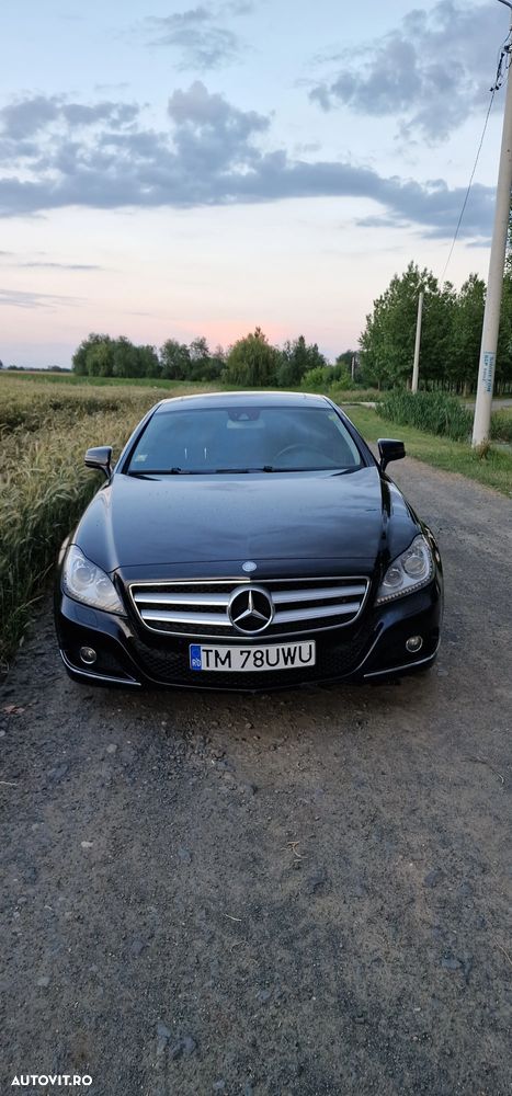Mercedes-Benz CLS 350 CDI DPF BlueEFFICIENCY 7G-TRONIC Edition 1 - 1