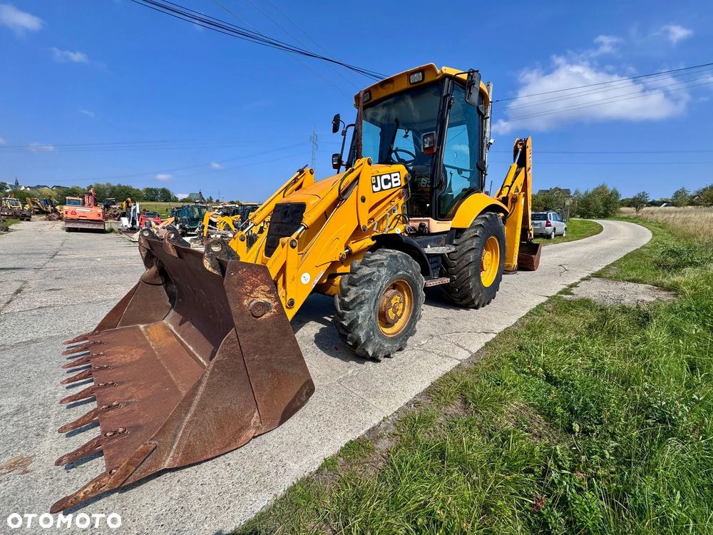 JCB JCB 3CX* KOPARKO ŁADOWARKA JCB 3CX** FINANSOWANIE* ZAMIANA* SKUP* - 1