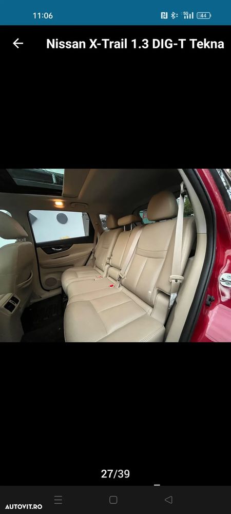 Nissan X-Trail 1.3 DIG-T Tekna - 15