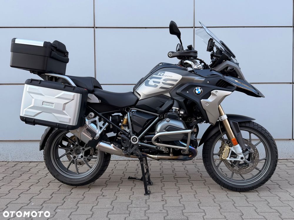 BMW GS - 1