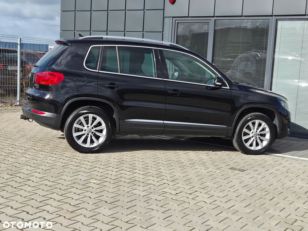 Volkswagen Tiguan 2.0 TDI DPF 4Motion BlueMotion Technology DSG Lounge Sport & Style - 19
