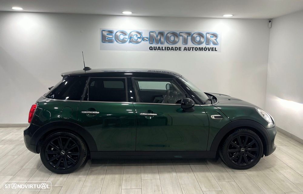 MINI 5 Portas Cooper D - 13