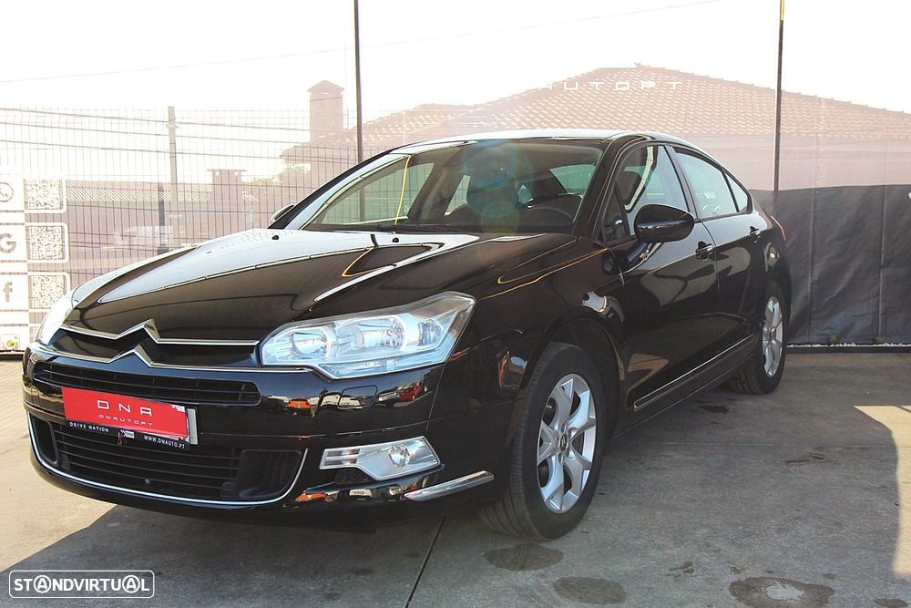 Citroën C5 1.6 HDi Exclusive - 3