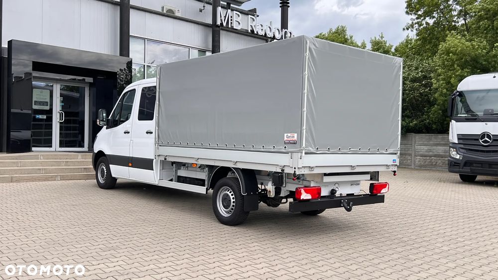 Mercedes-Benz Sprinter 317 CDI DOKA - 9