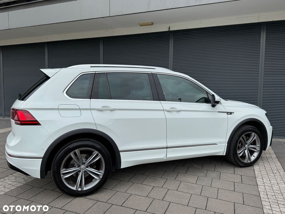 Volkswagen Tiguan 2,0 TSI OPF 4Motion DSG R-Line - 15