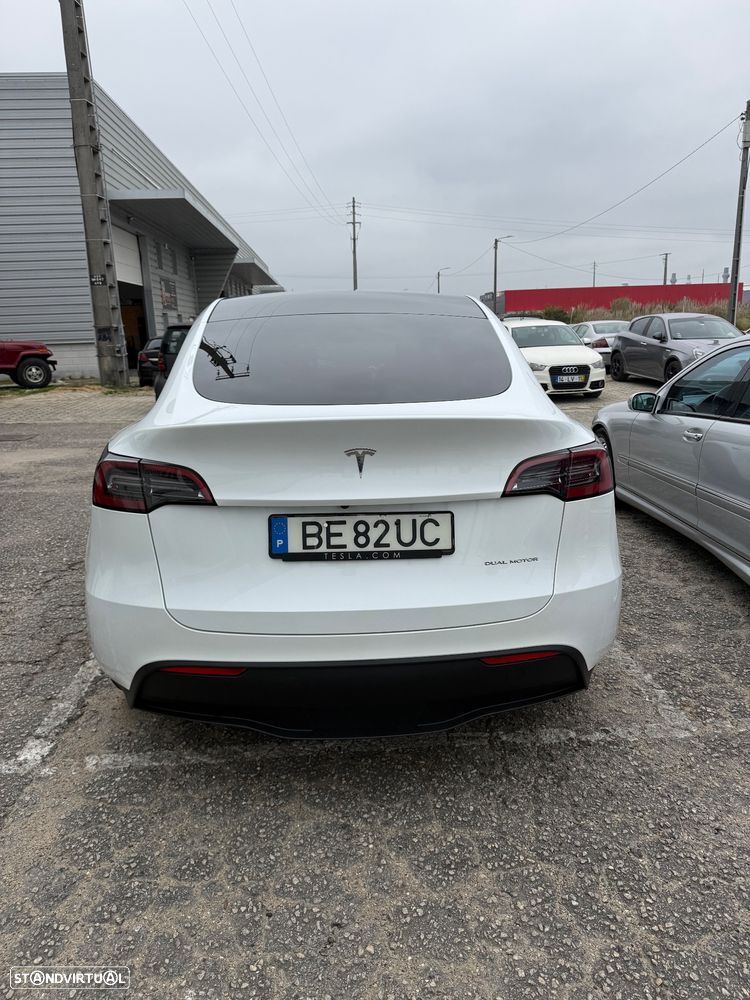 Tesla Model Y Long Range Tração Integral - 6