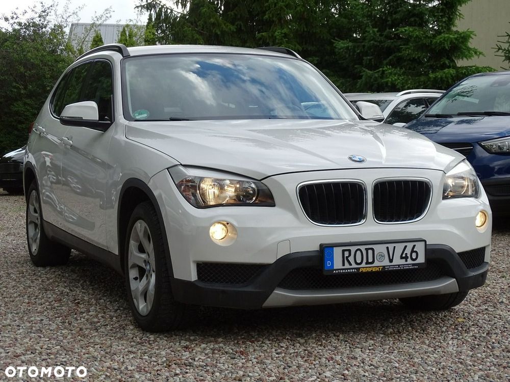 BMW X1 - 8