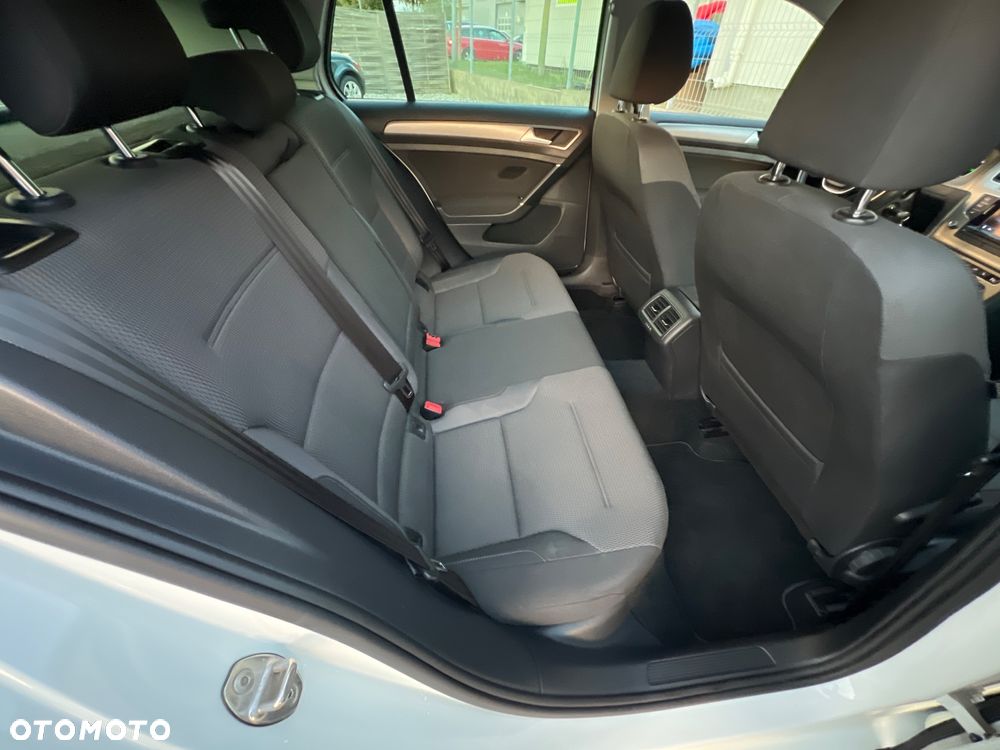 Volkswagen Golf VII 1.4 TSI BMT Comfortline DSG - 27