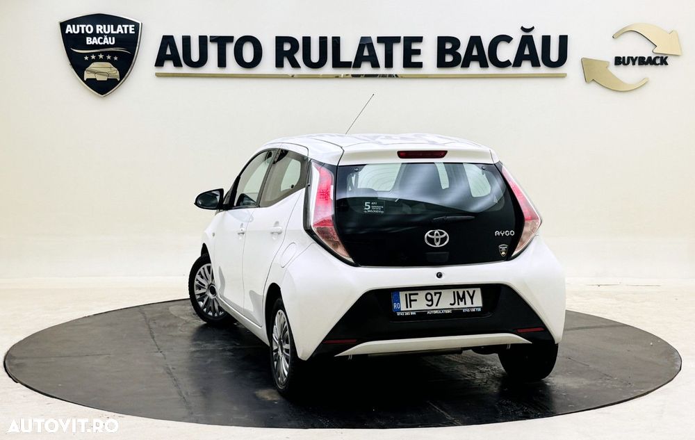 Toyota Aygo - 7