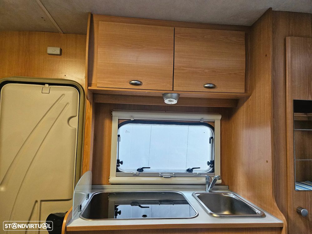 Elnagh Baron 120 L - 20