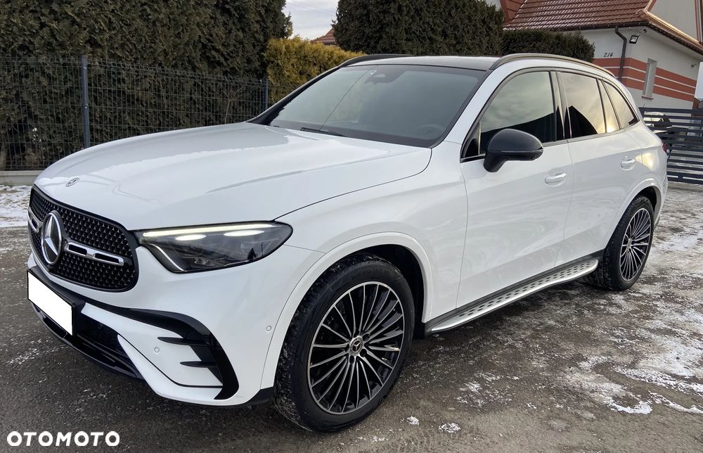 Mercedes-Benz GLC 220 d 4Matic 9G-TRONIC Edition AMG Line - 10
