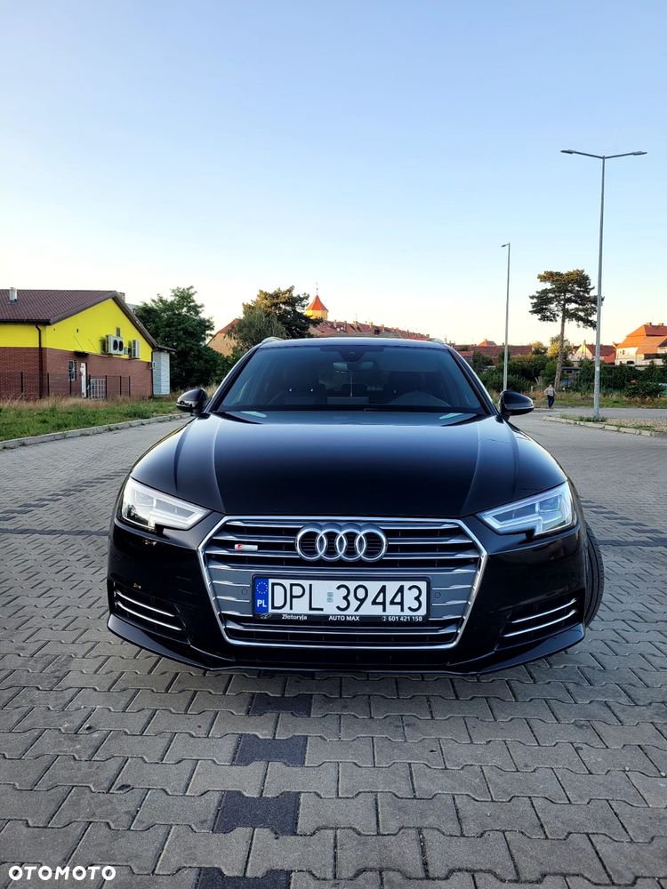 Audi A4 Avant 2.0 TDI ultra S tronic design - 2