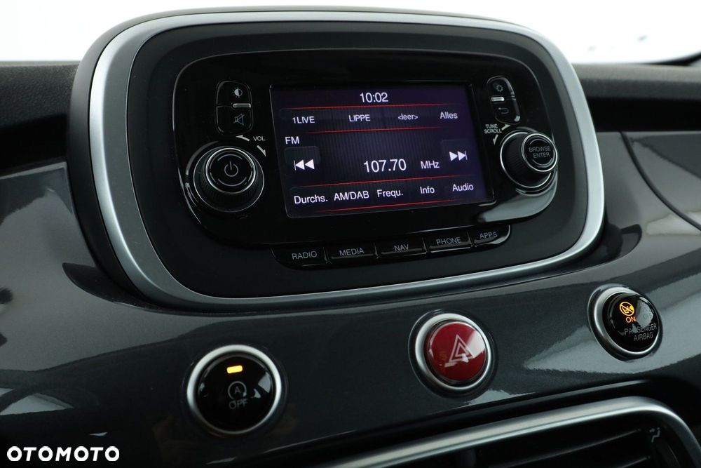 Fiat 500X - 12