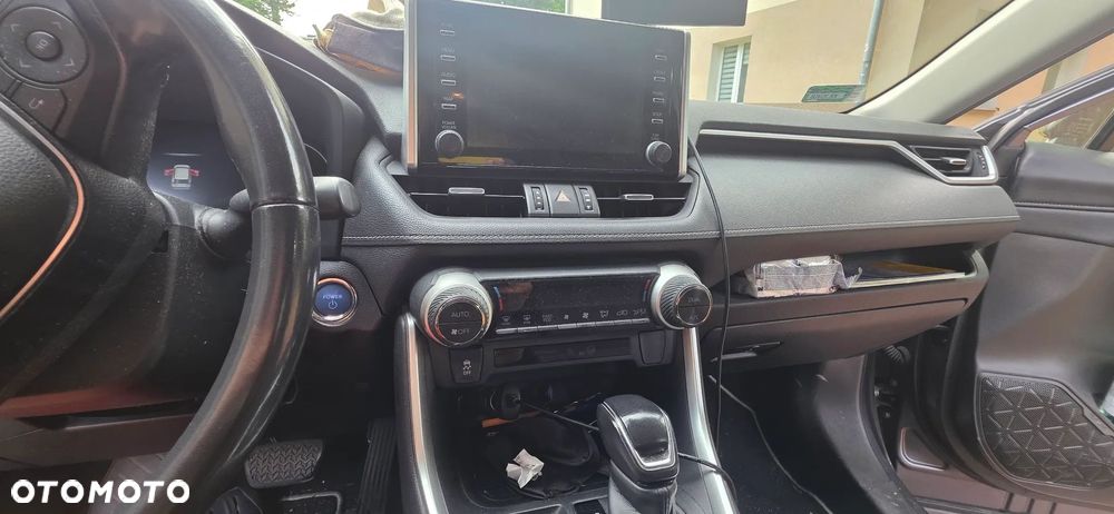 Toyota RAV4 2.5 Hybrid Selection 4x2 - 7