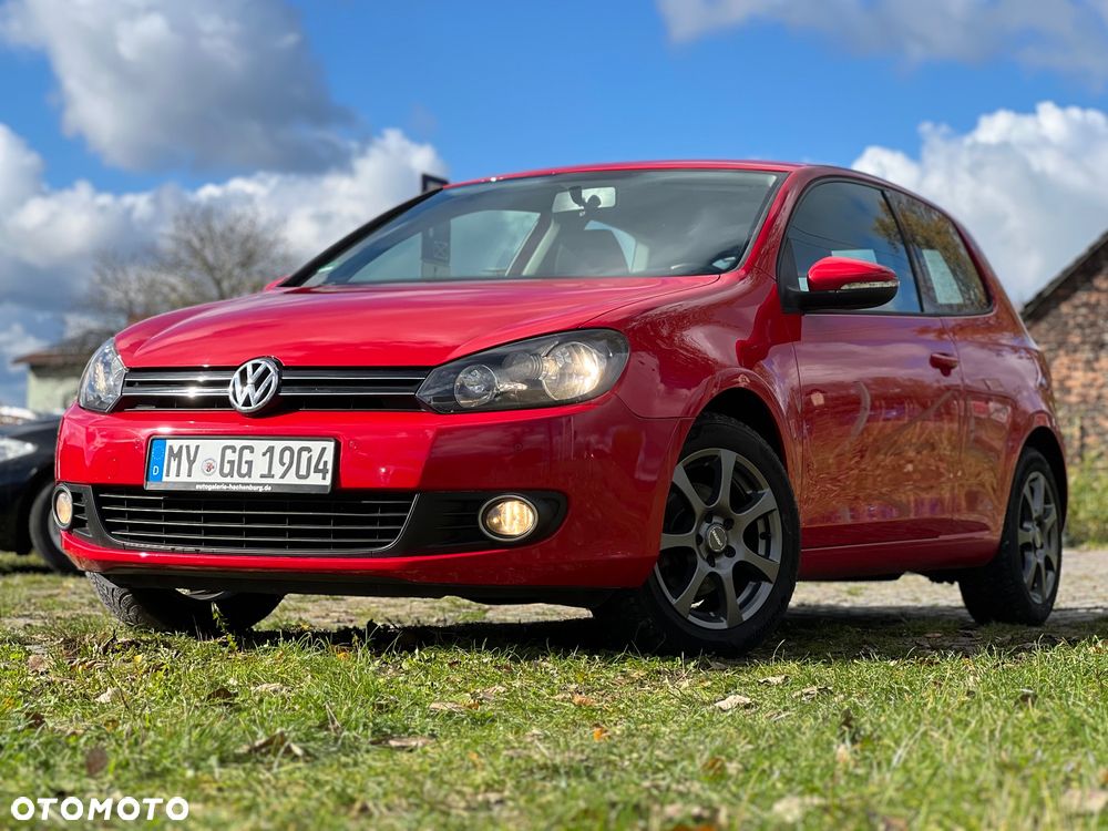 Volkswagen Golf 1.4 Comfortline - 1