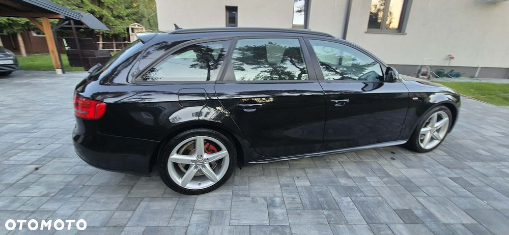 Audi A4 Avant 2.0 TDI e DPF S line Sportpaket - 19