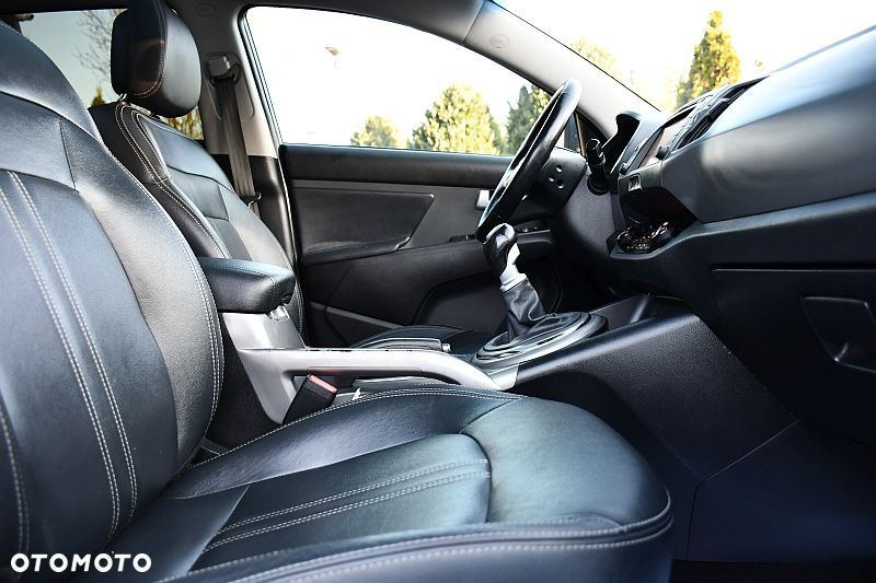 Kia Sportage 1.6 GDI XL 2WD - 7