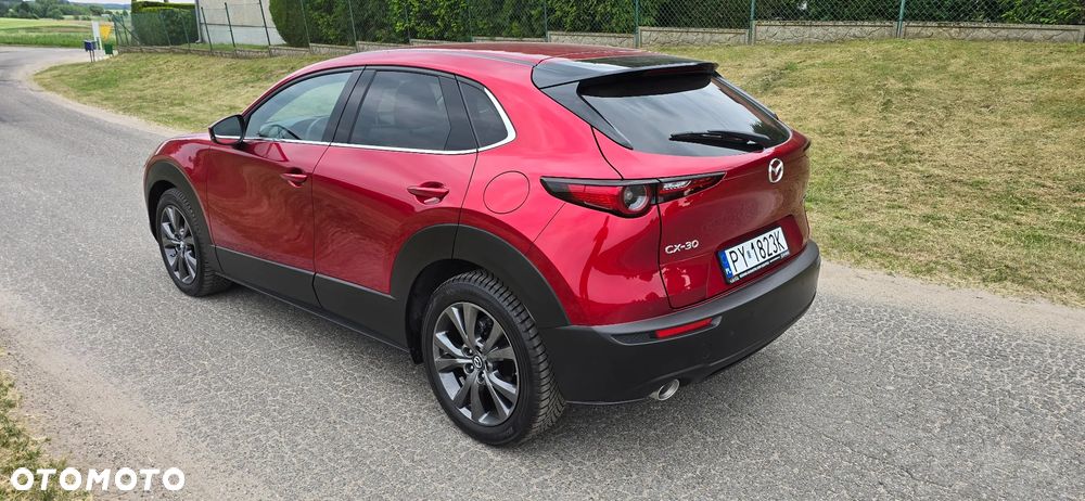 Mazda CX-30 2.0 mHEV Exclusive-Line 2WD - 2