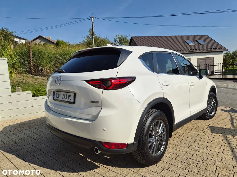 Mazda CX-5 SKYACTIV-G 165 AWD Exclusive-Line - 38
