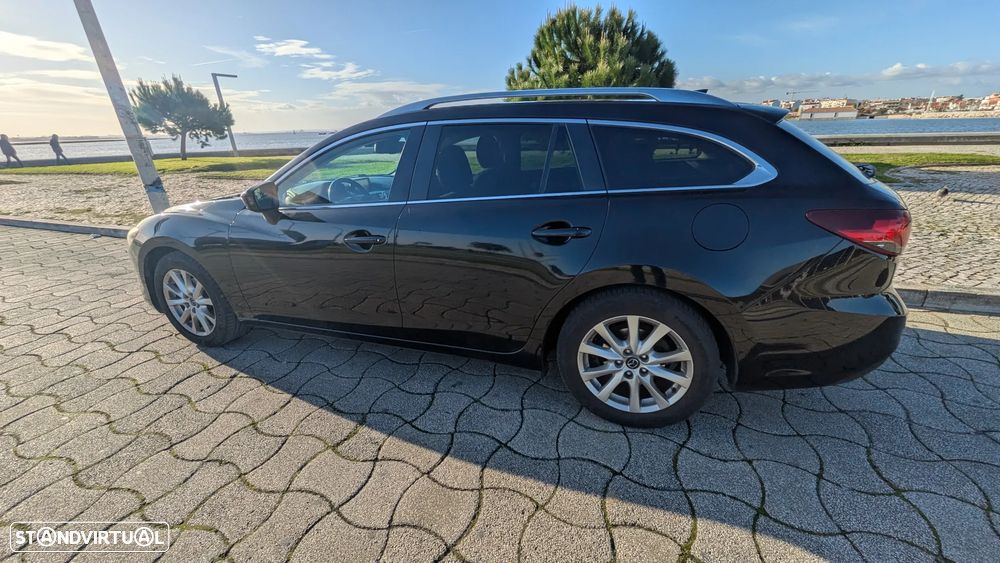 Mazda 6 2.2 SKY-D Evolve - 4