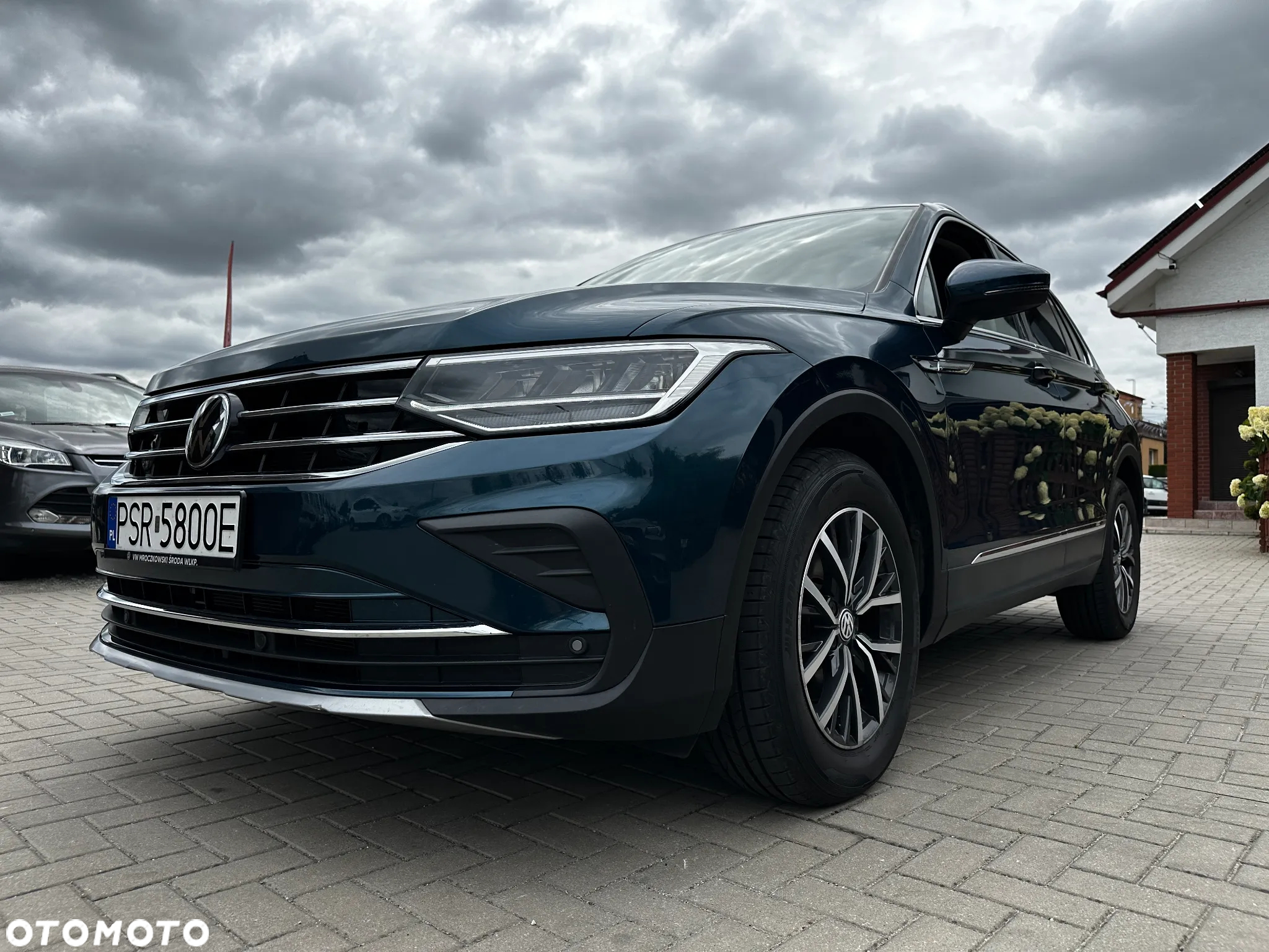 Volkswagen Tiguan - 34