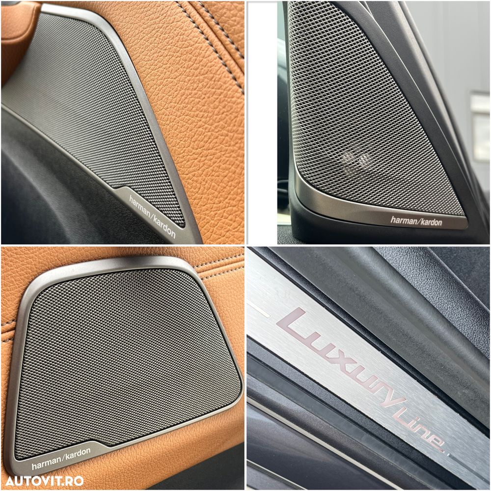BMW Seria 5 520d xDrive Touring Aut. Luxury Line - 18