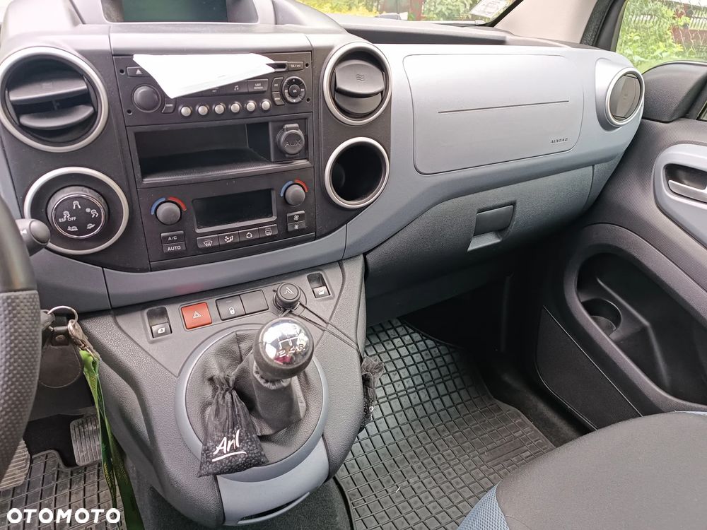 Citroën Berlingo 1.6 HDi XTR - 16
