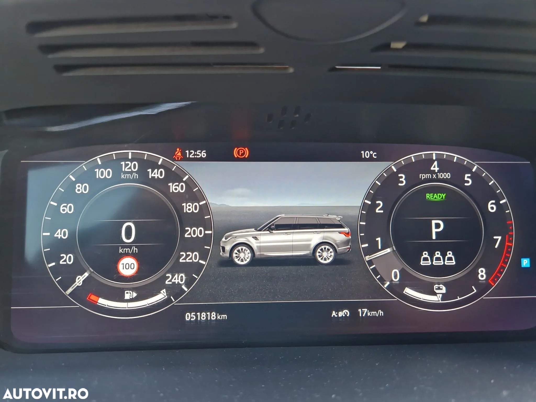 Land Rover Range Rover Sport 2.0 L PHEV Autobiography Dynamic - 10